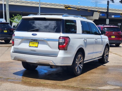 2020 Ford Expedition Platinum