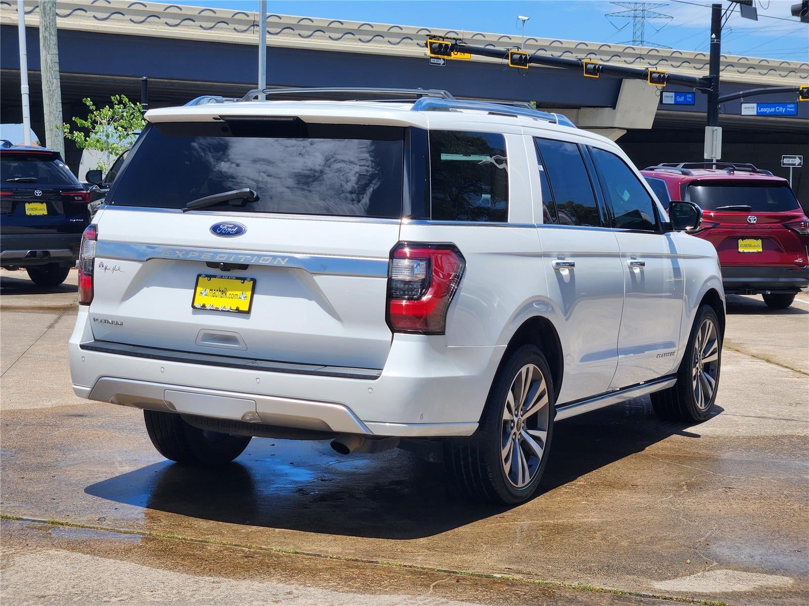 2020 Ford Expedition Platinum