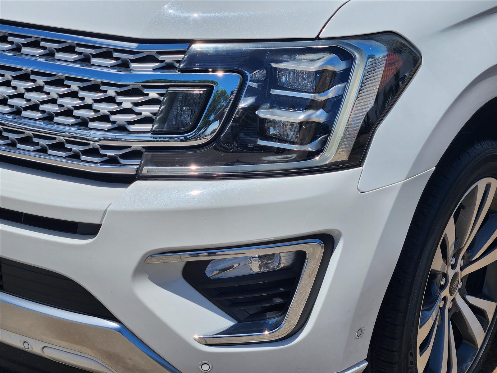 2020 Ford Expedition Platinum