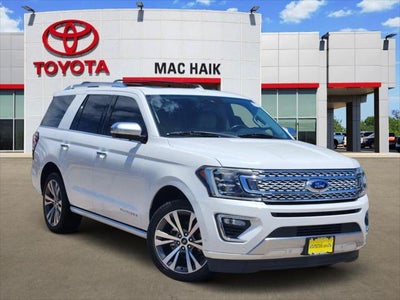 2020 Ford Expedition Platinum