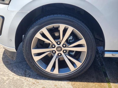2020 Ford Expedition Platinum