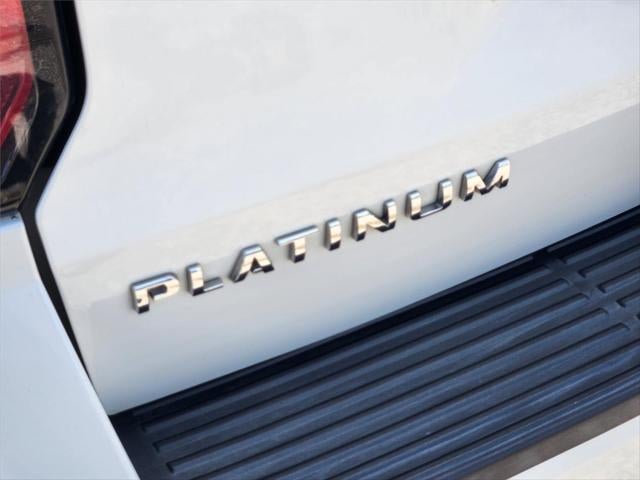 2020 Ford Expedition Platinum