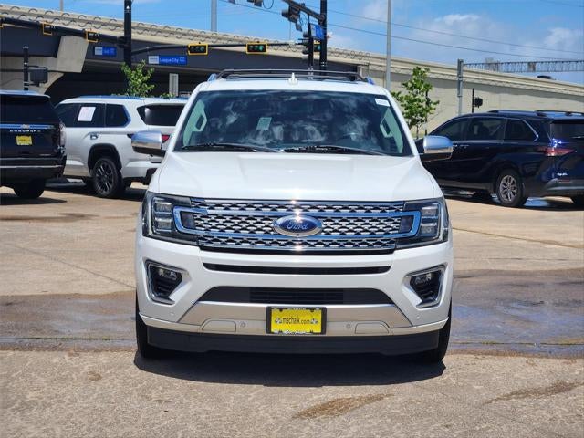 2020 Ford Expedition Platinum