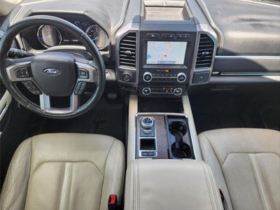 2020 Ford Expedition Platinum