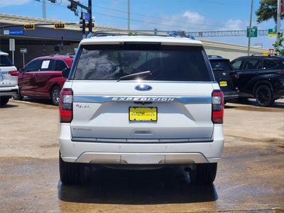 2020 Ford Expedition Platinum