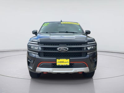 2022 Ford Expedition Timberline