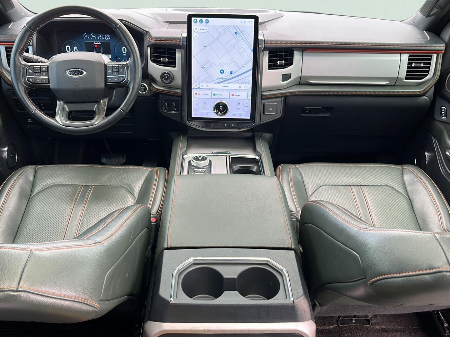 2022 Ford Expedition Timberline