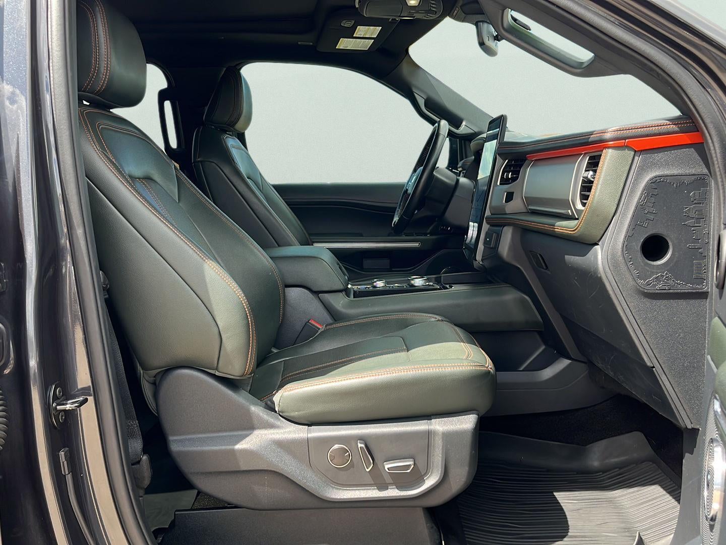 2022 Ford Expedition Timberline