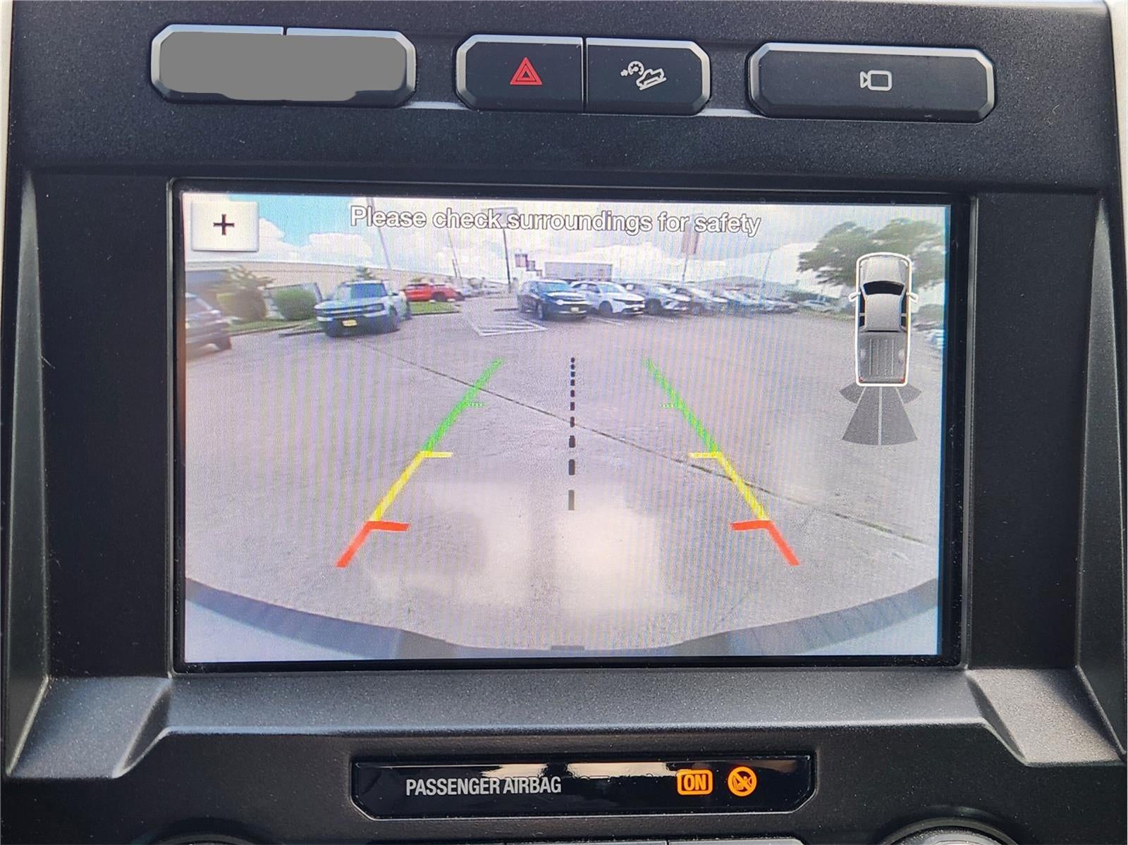2019 Ford Super Duty F-250 Lariat