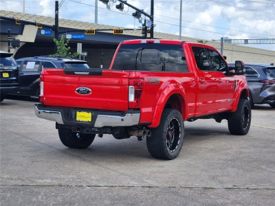 2019 Ford Super Duty F-250 Lariat