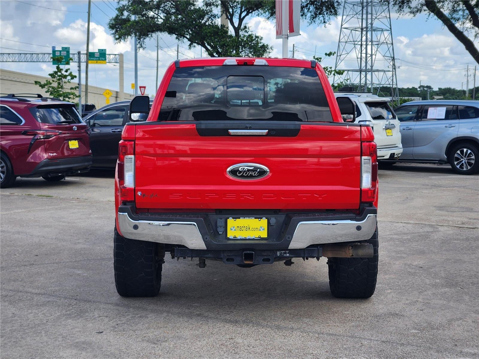 2019 Ford Super Duty F-250 Lariat