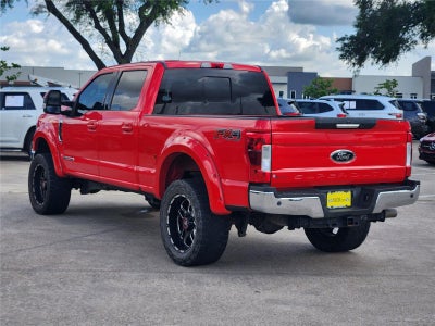 2019 Ford Super Duty F-250 Lariat
