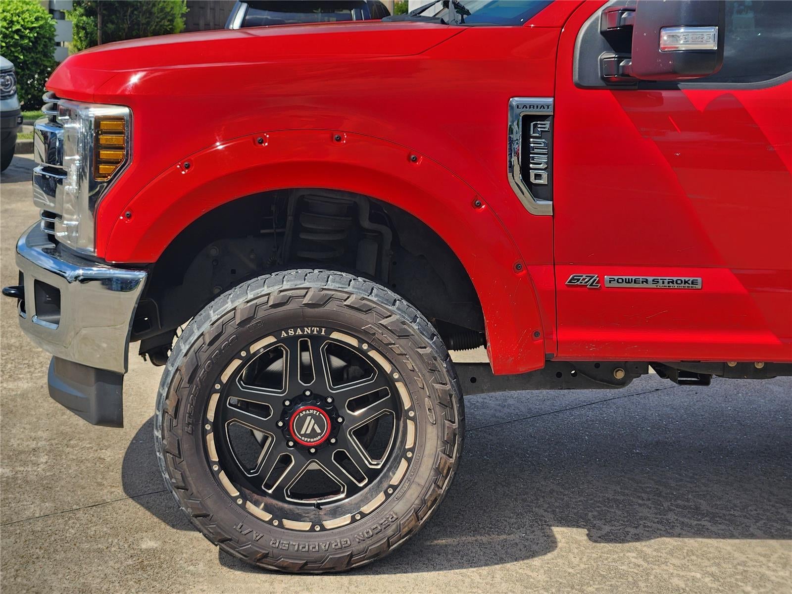 2019 Ford Super Duty F-250 Lariat