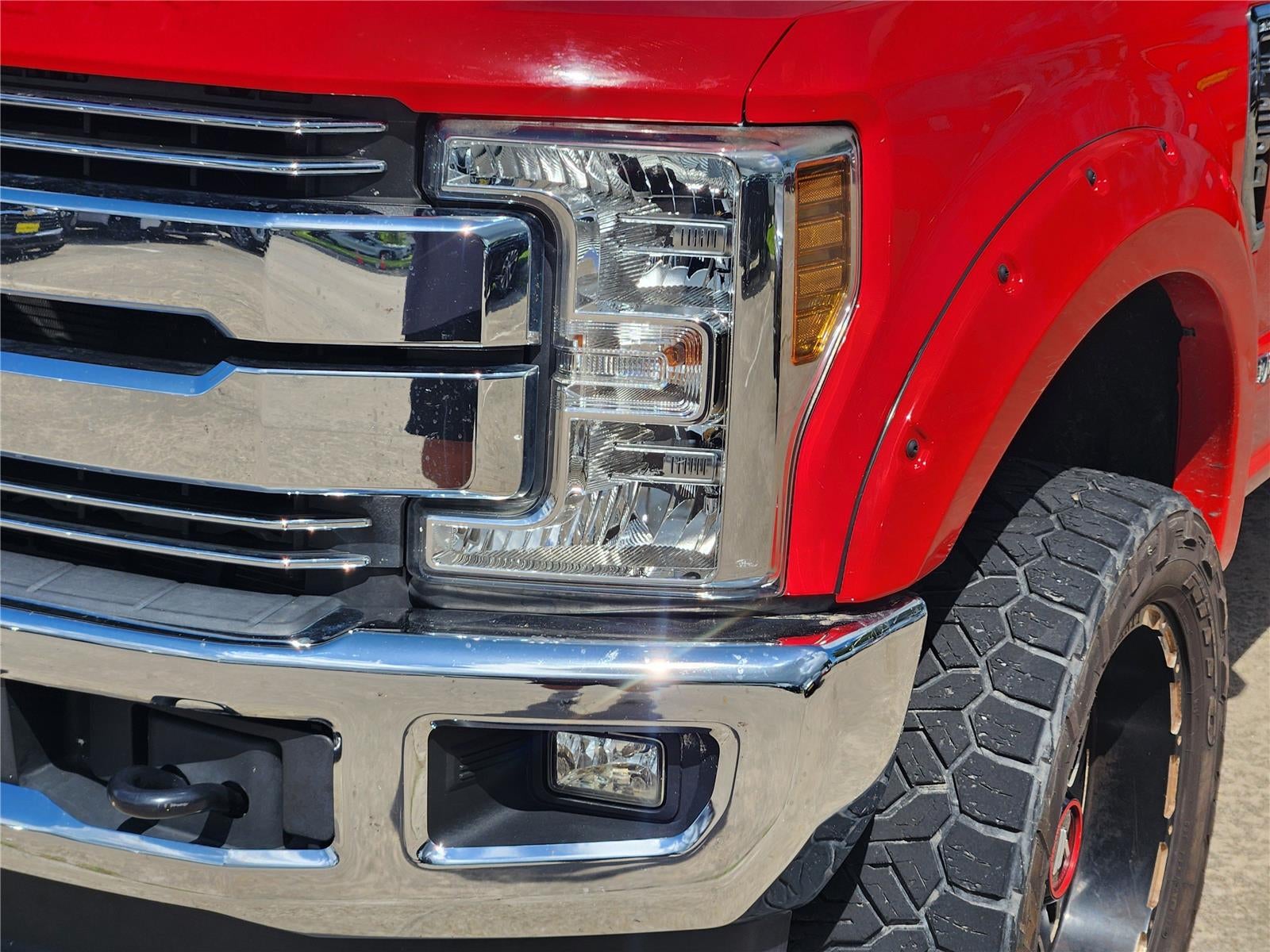 2019 Ford Super Duty F-250 Lariat