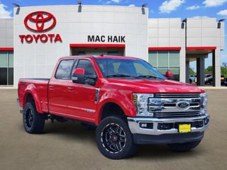 2019 Ford Super Duty F-250 Lariat