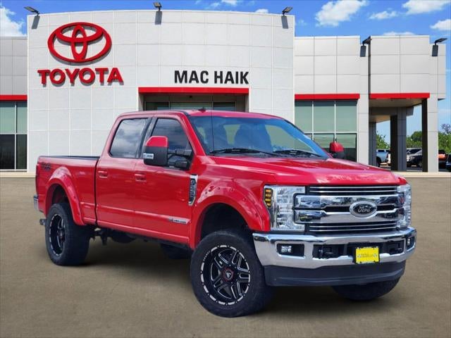 2019 Ford Super Duty F-250 Lariat