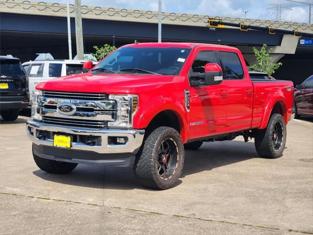 2019 Ford Super Duty F-250 Lariat