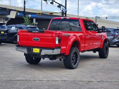 2019 Ford Super Duty F-250 Lariat