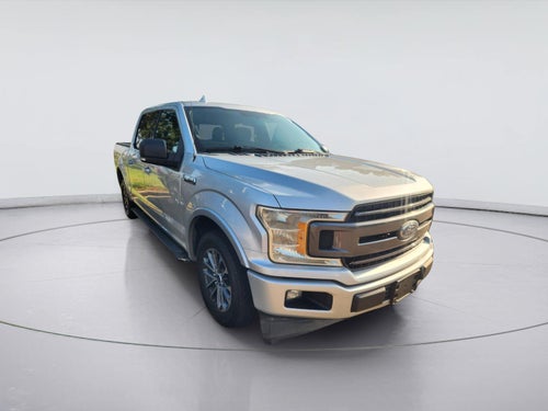 2018 Ford F150 Pu Base