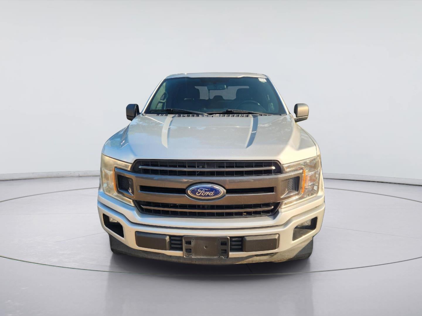 2018 Ford F150 Pu Base