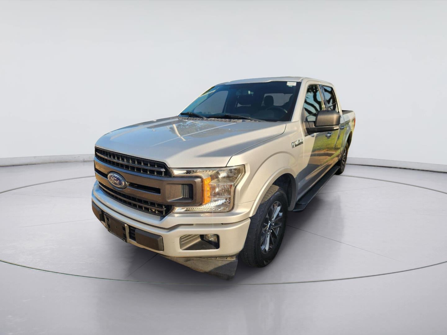 2018 Ford F150 Pu Base