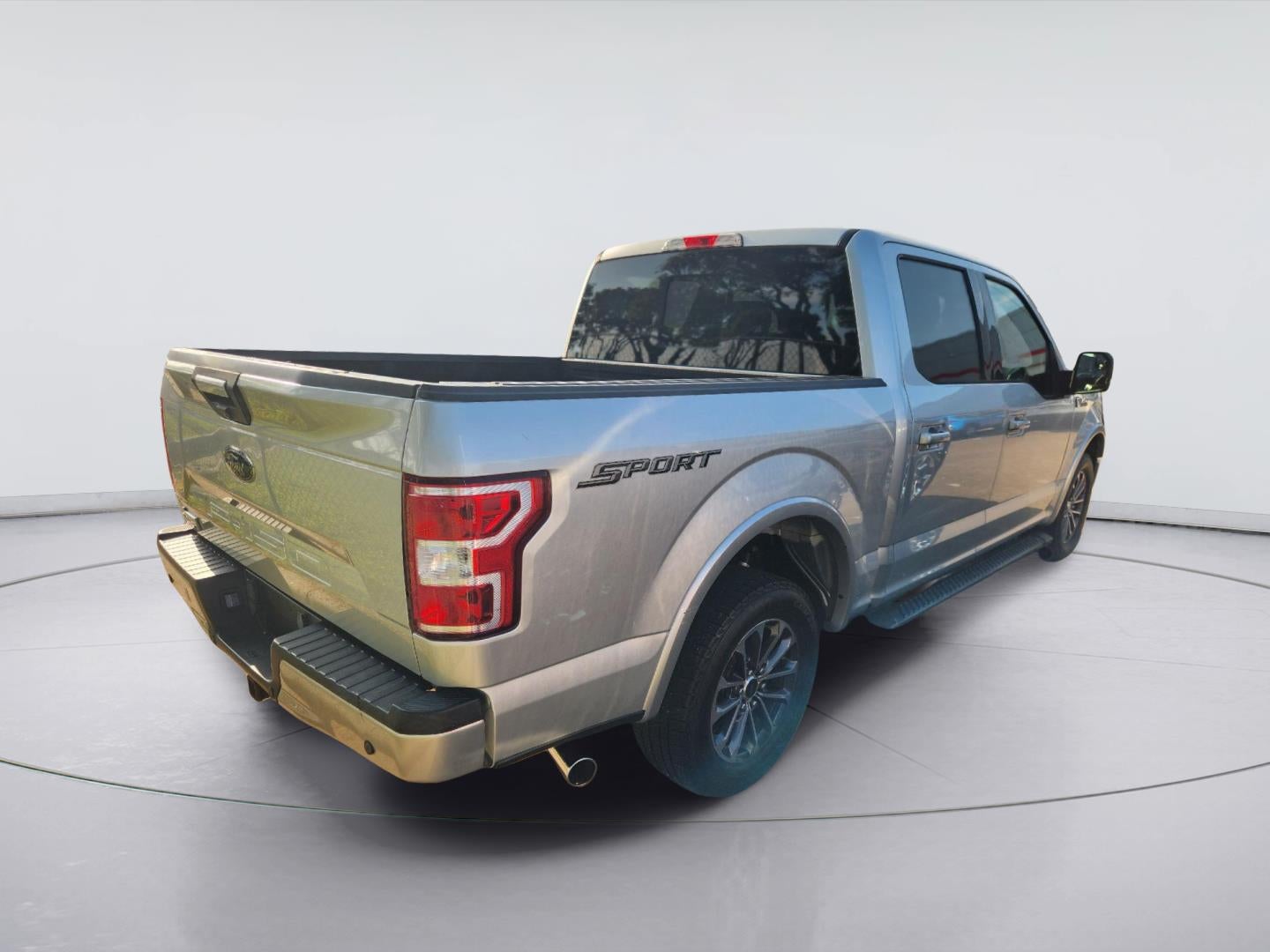 2018 Ford F150 Pu Base