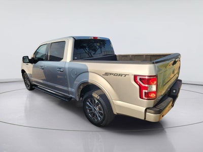 2018 Ford F150 Pu Base