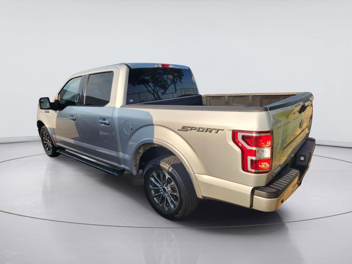 2018 Ford F150 Pu Base
