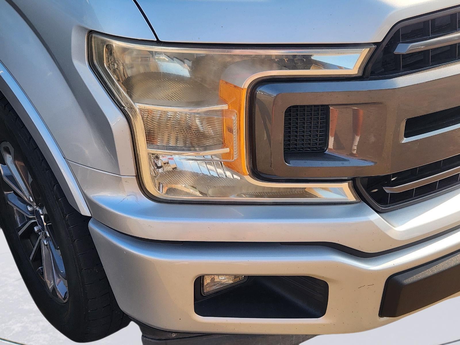 2018 Ford F150 Pu Base