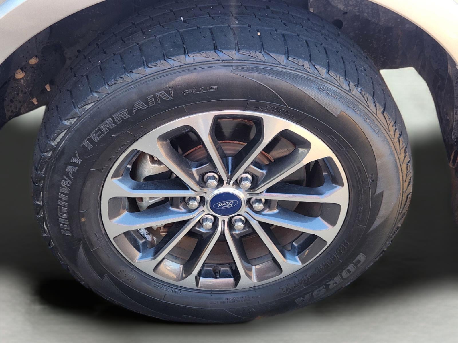 2018 Ford F150 Pu Base