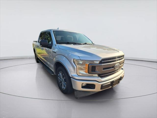 2018 Ford F150 Pu Base