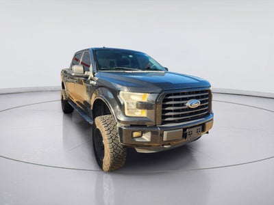 2015 Ford F-150 XLT
