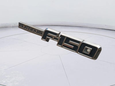 2013 Ford F-150 Platinum