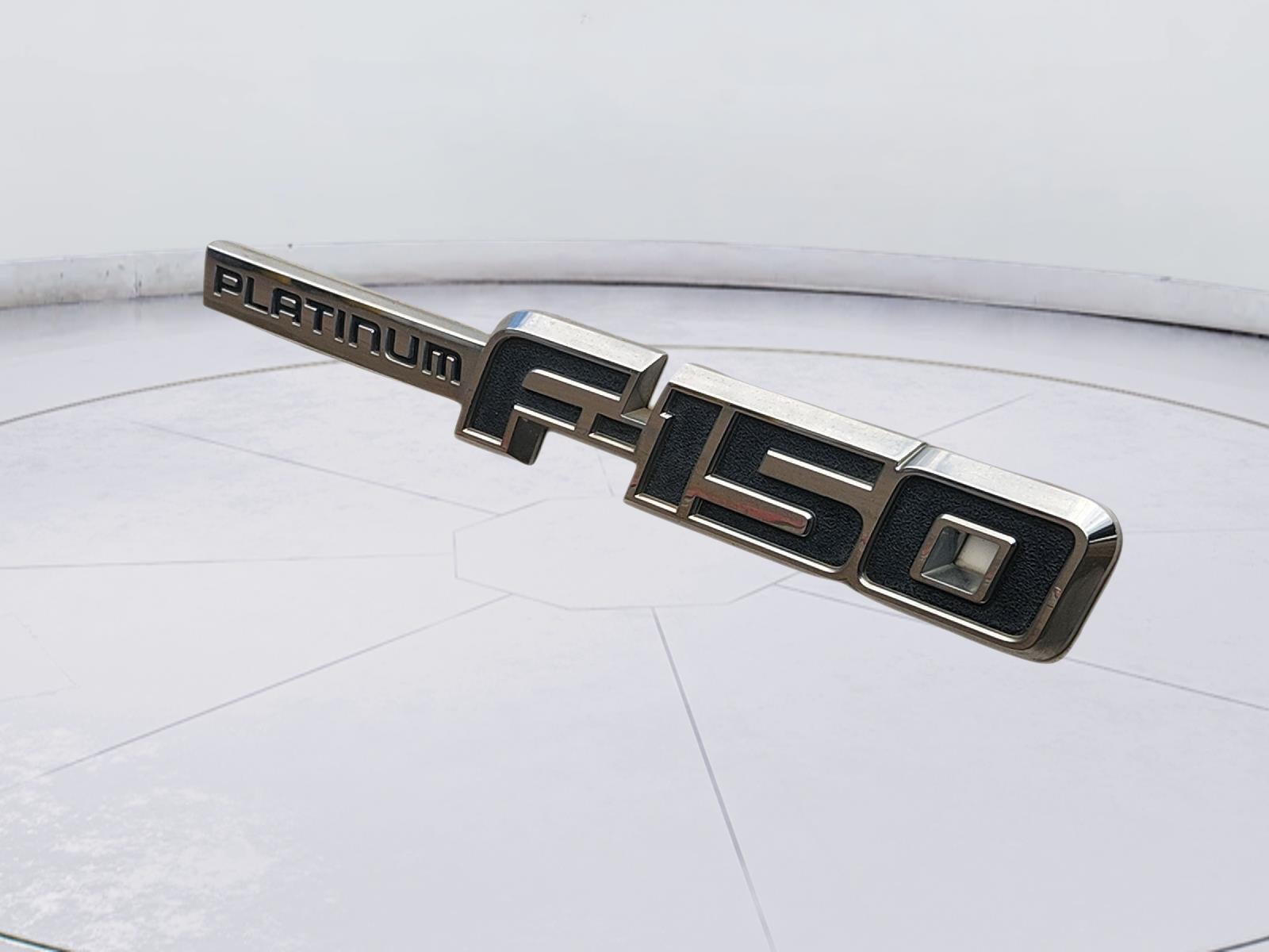 2013 Ford F-150 Platinum