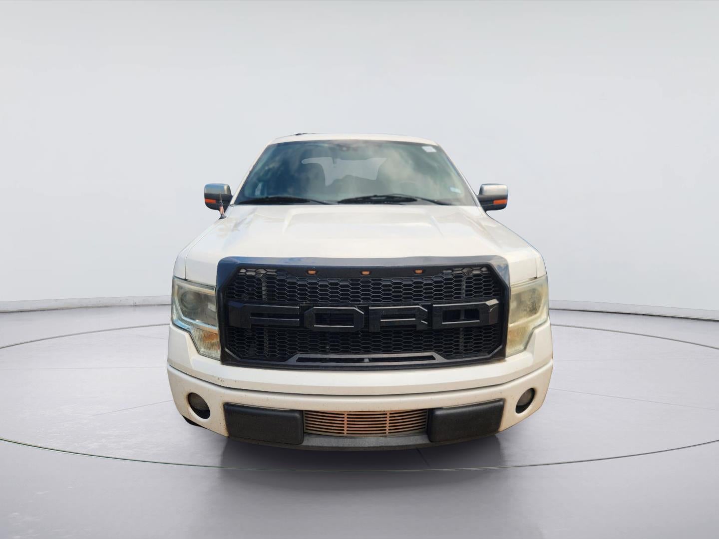 2013 Ford F-150 Platinum