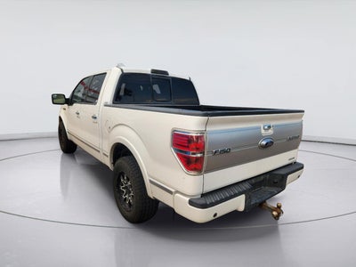 2013 Ford F-150 Platinum