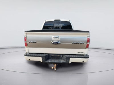 2013 Ford F-150 Platinum
