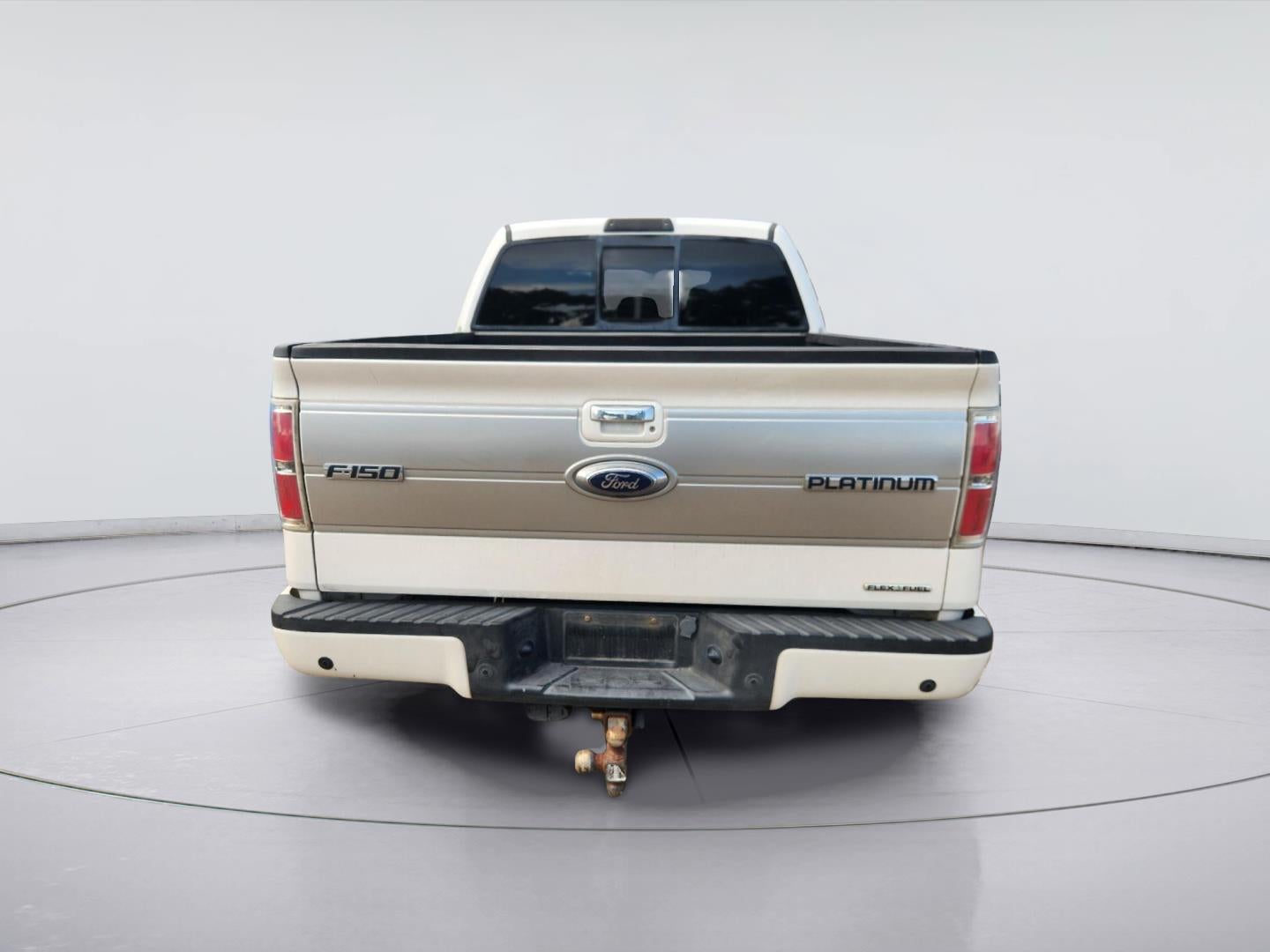 2013 Ford F-150 Platinum