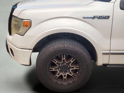 2013 Ford F-150 Platinum