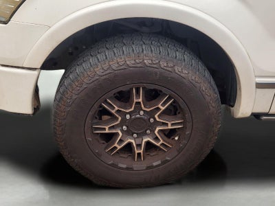 2013 Ford F-150 Platinum
