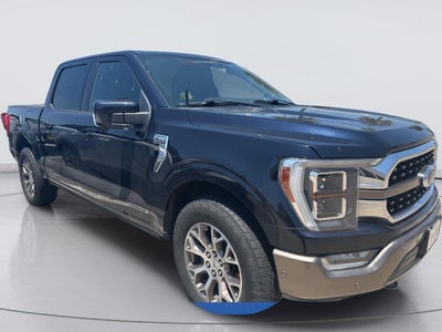 2021 Ford F-150 King Ranch