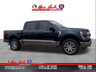 2022 Ford F-150 King Ranch