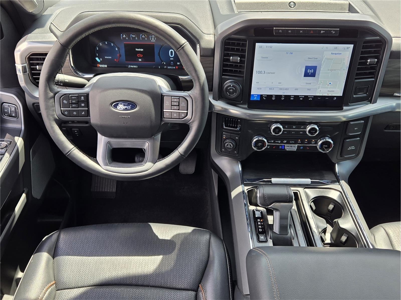 2024 Ford F-150 LARIAT