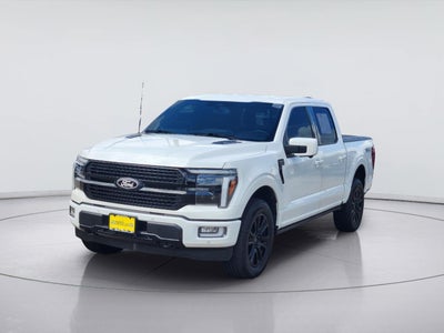 2024 Ford F-150 Platinum