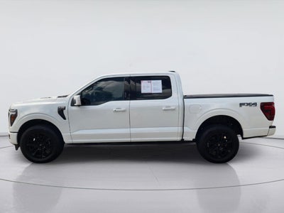 2024 Ford F-150 Platinum