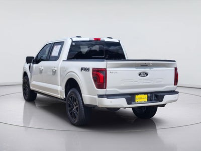 2024 Ford F-150 Platinum