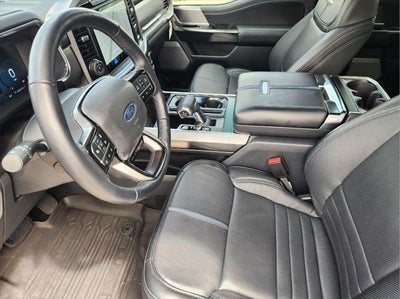2024 Ford F-150 Platinum