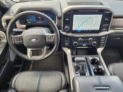 2024 Ford F-150 Platinum