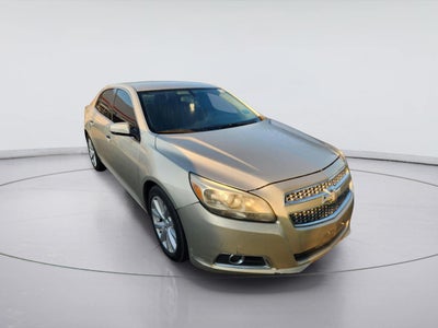 2013 Chevrolet Malibu LT