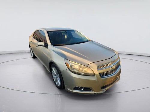 2013 Chevrolet Malibu LT